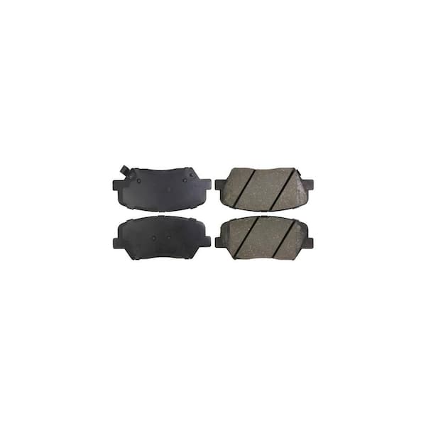 Centric Parts Disc Brake Pad Set