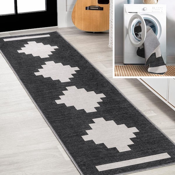 Wash+Dry™ Machine Washable Rugs, Mats & Runners