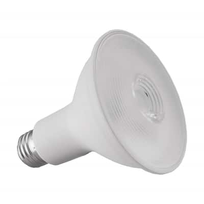 75-Watt Equivalent PAR30L Dimmable 4000K LED Light Bulb in Cool White (6-Pack)