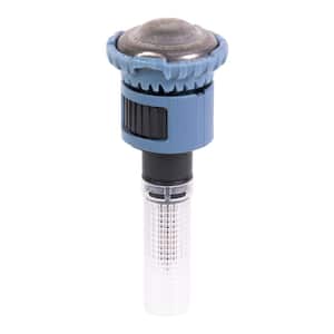 Rotary Sprinkler Nozzle, Full Circle Pattern, Adjustable 8-14 ft.