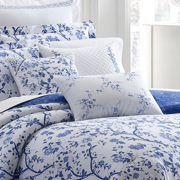 Charlotte Cotton Duvet Cover Set