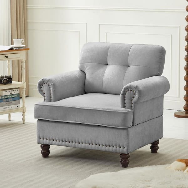 【ＩＤＥＥ】ＬＩＥＶＲＥ　ＡＲＭ　ＣＨＡＩＲ　ＧＲＡＹ　ＮＡ　Ｌｅｇｓ LIEVRE ARM CHAIR Gray Natural Legs｜リビング・ダイニング