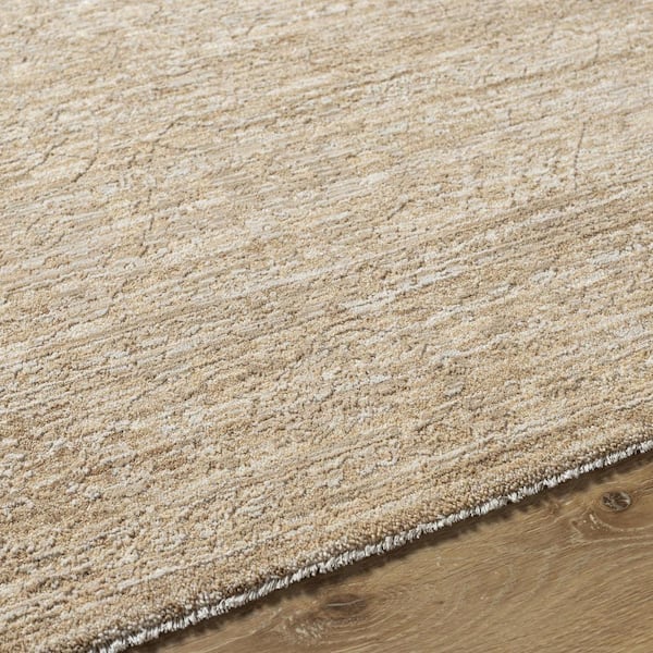 Masterpiece Beige/Tan Traditional 2 ft. x 3 ft. Indoor Area Rug