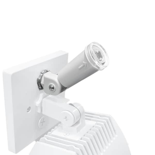 WAC Lighting Endurance White Photo Sensor for Flood and Security Lights