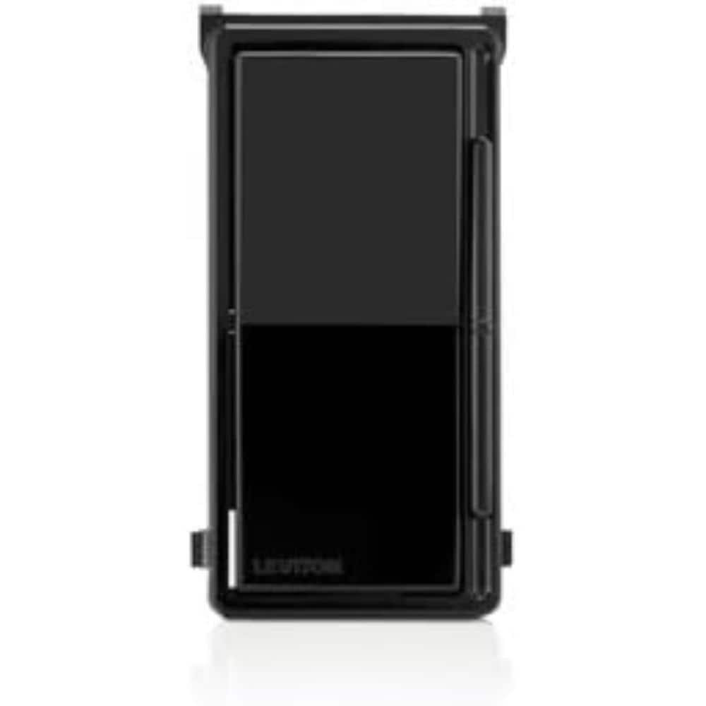 Decora Slide Dimmer Switch and Fan Speed Control Color Change Faceplate, no locator light - Black DSKIT-NE price history on PriceWatchPro
