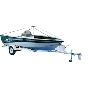 Deluxe Boat Cover Support System for Boats up to 19 ft.