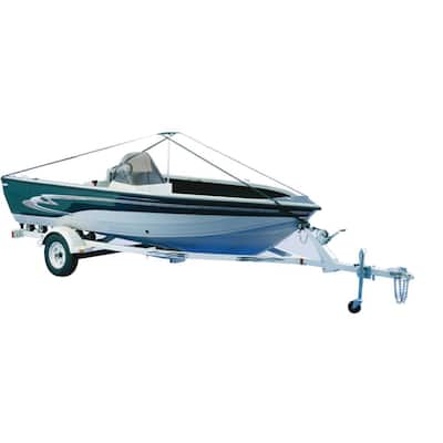 Classic Accessories Stellex 22 ft. to 24 ft. Boat Cover 20-237-130501-00 -  The Home Depot