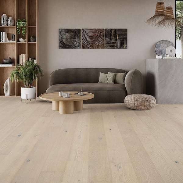 Malibu Wide Plank Take Home Sample-Del Prado French Oak Water