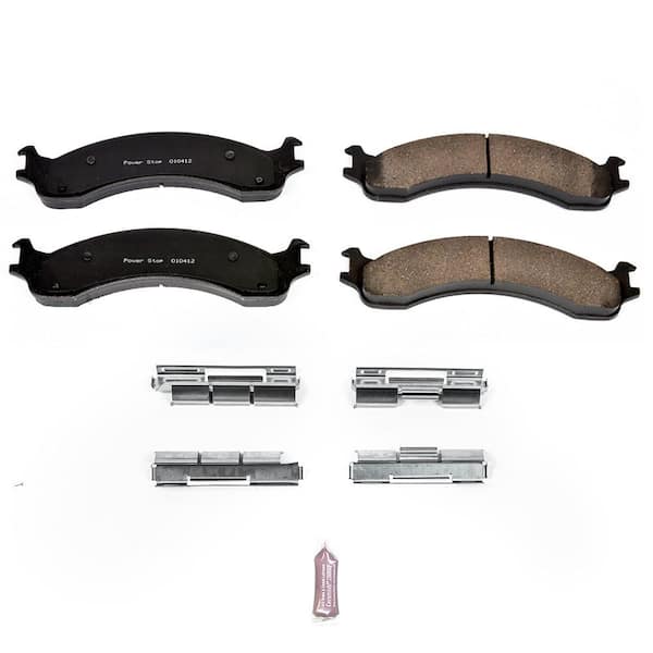 Power Stop Disc Brake Pad Set