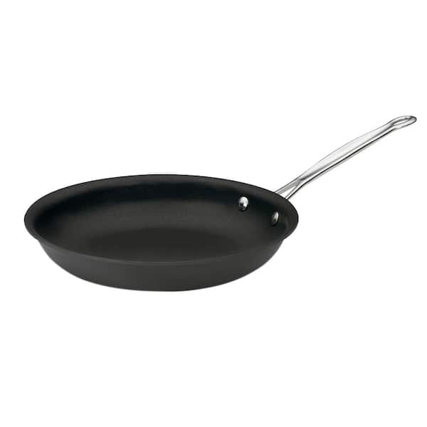 Cuisinart Aluminum Skillet with Non-Stick Coating 622-24 - The Home Depot