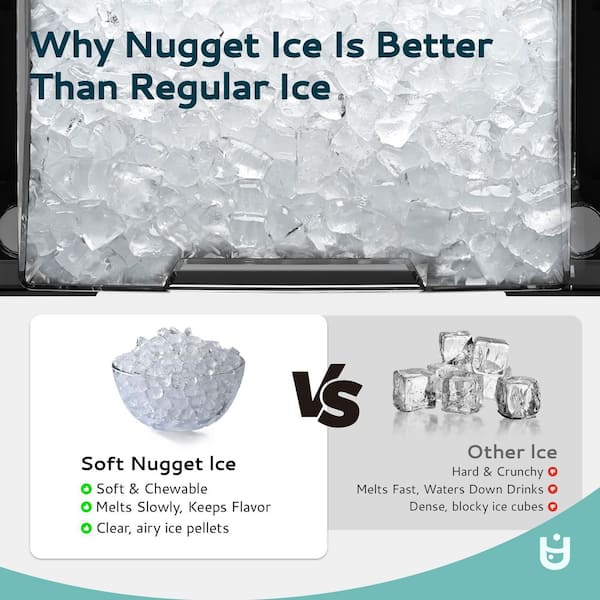 Are Nugget Ice Makers Better Than Regular Ones: Ultimate Showdown