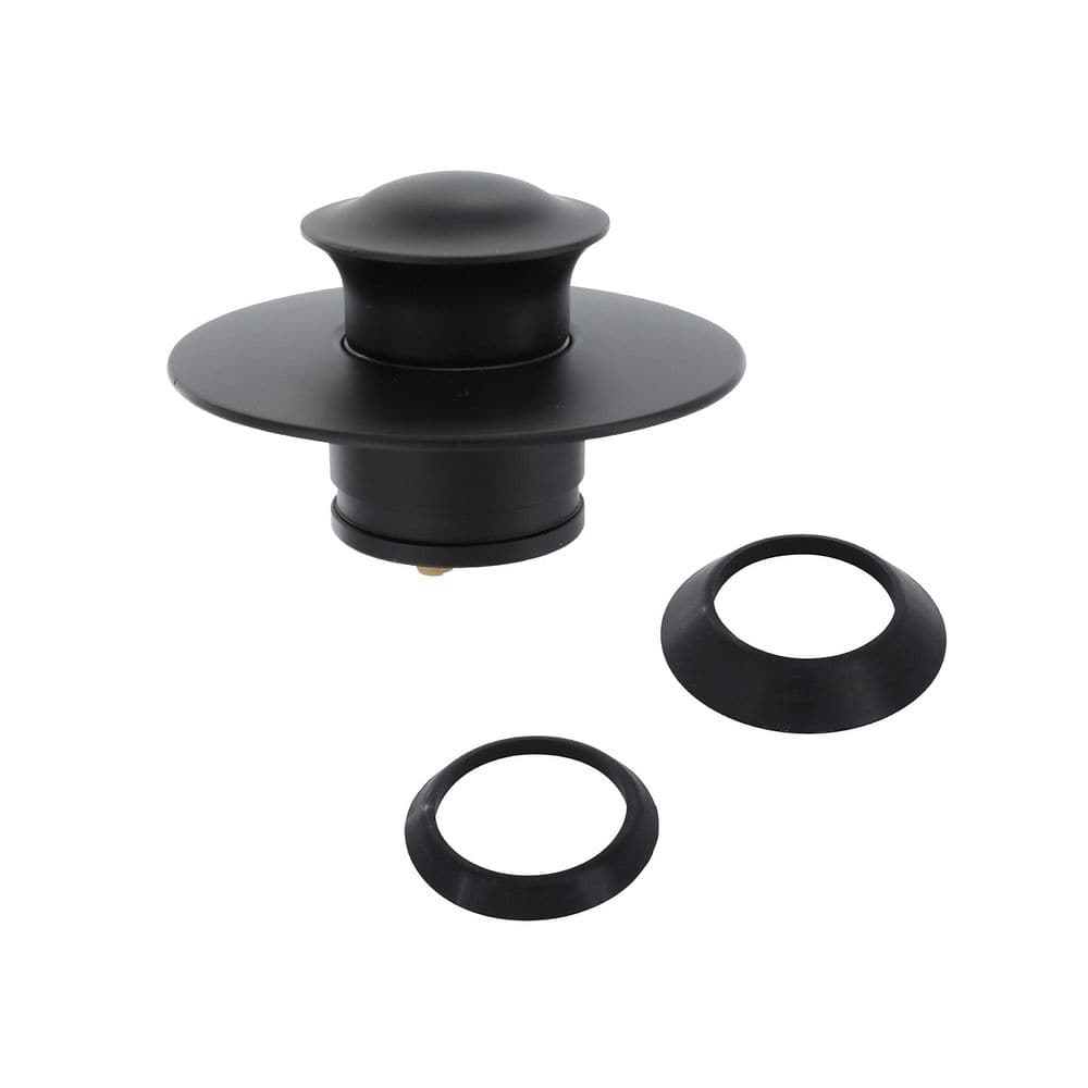 EZ Drain Cover in Matte Black price history on PriceWatchPro