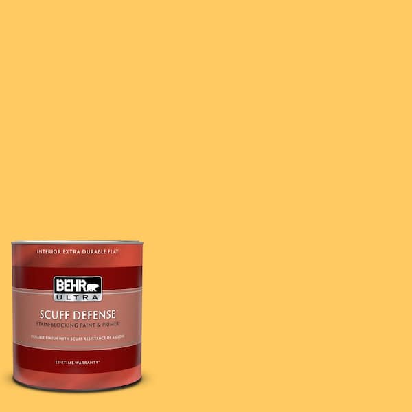 1 gal. Black One-Coat Hide Matte Interior Paint & Primer