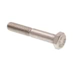 5/16 in.-18 x 2 in. Grade 304 Stainless Steel Hex Bolts (50-Pack)