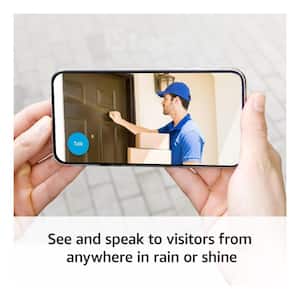 Wireless Outdoor Add-On Camera