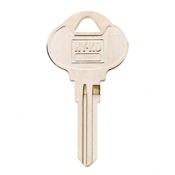 HY-KO 1573B Blank The Club Lock Key