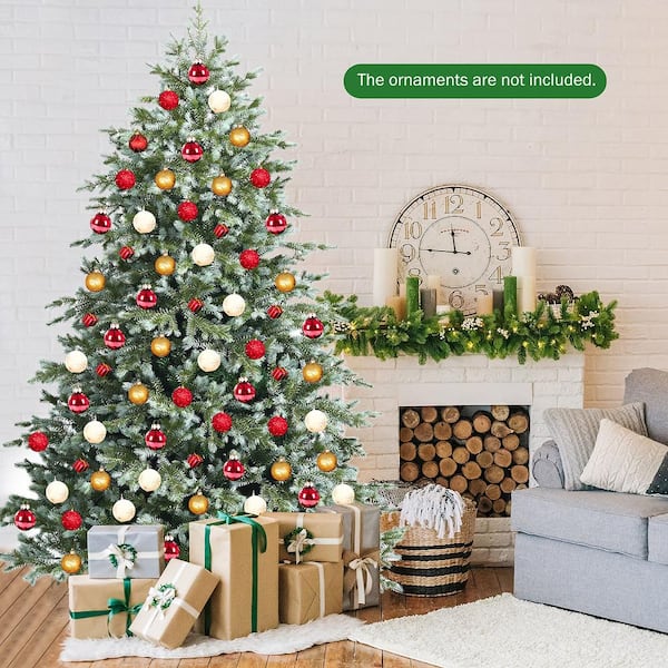 7ft deals xmas tree