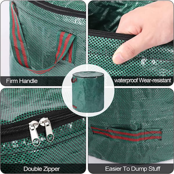  [PACK OF 72] Extra Large Food Storage Zipper Bags for
