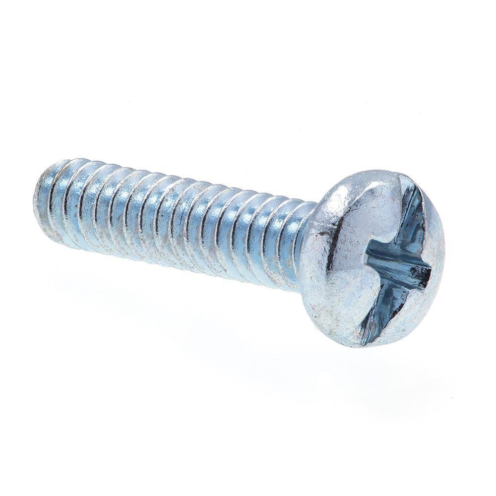 4-40 x 1/4” Stainless Steel Fillister Head Slotted Machine Screws 100 Pk New 