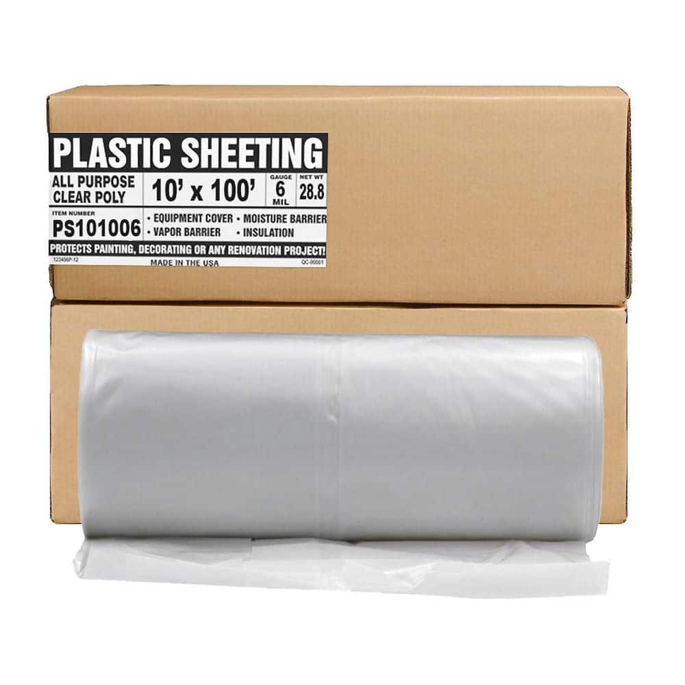 Buy Solid Plastic Sheeting