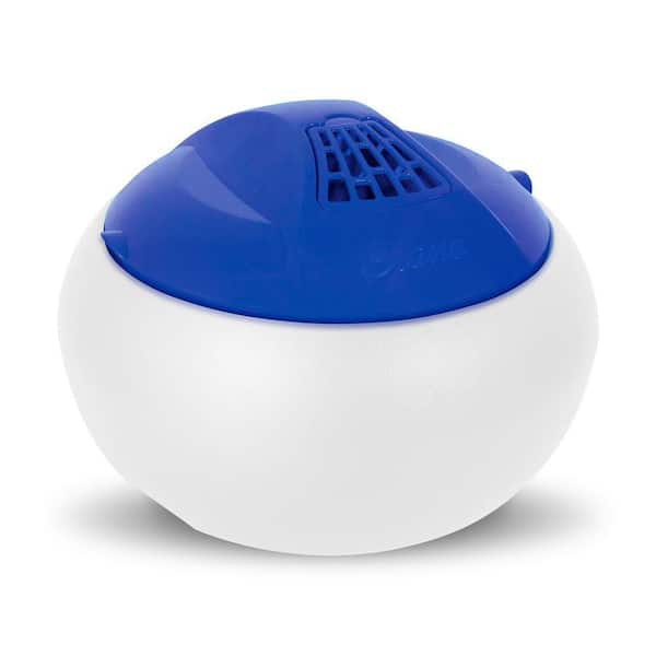 1 Gal. Steam Vaporizer Humidifier with Bacteria Free Mist for Small to Medium Rooms up to 250 sq. ft.