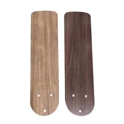 Clarkston II LED Brushed Nickel Fan Blades