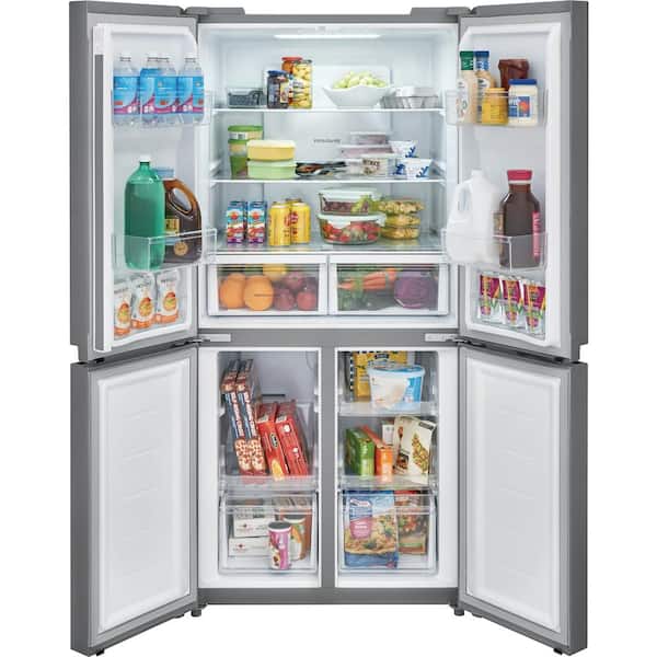 Frigidaire FFTR1821QB5A Refrigerator Garage Heater Kit