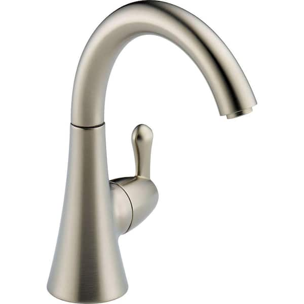 Delta Transitional Single-Handle Water Dispenser Faucet in Stainless