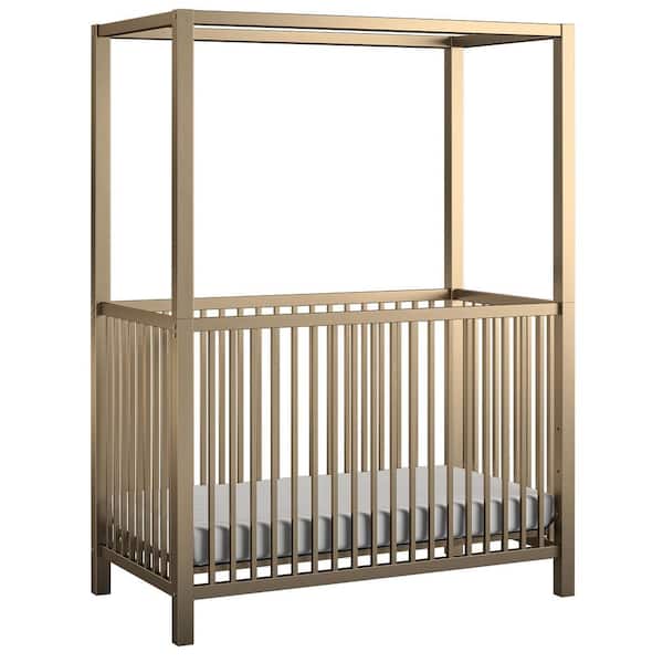 four poster crib