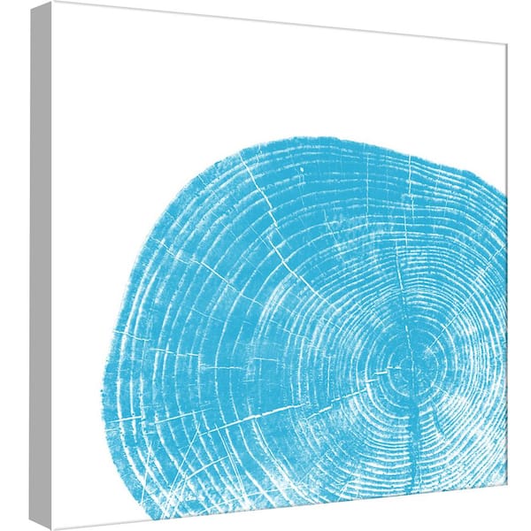 PTM Images 15 in. x 15 in. ''Chopped 51'' Printed Canvas Wall Art