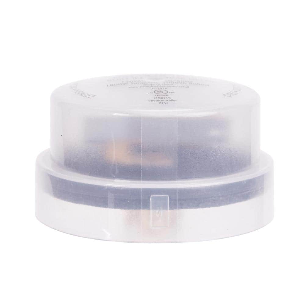 TORK RKP503 Gray Twist-Lock Photocontrol