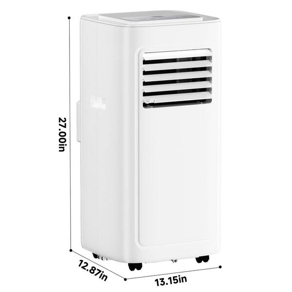 SIMZLIFE 8000(DOE) BTU Portable Air Conditioner, 250 with