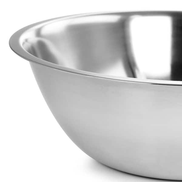 Star Dist 2049 16 qt. Stainless Steel Mixing Bowl, 1 - Metro Market