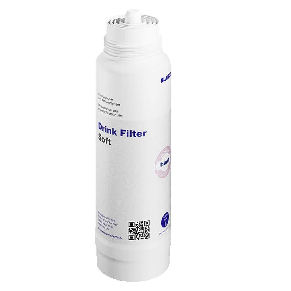 Under Sink Water Filter Replacement (1-Pack)