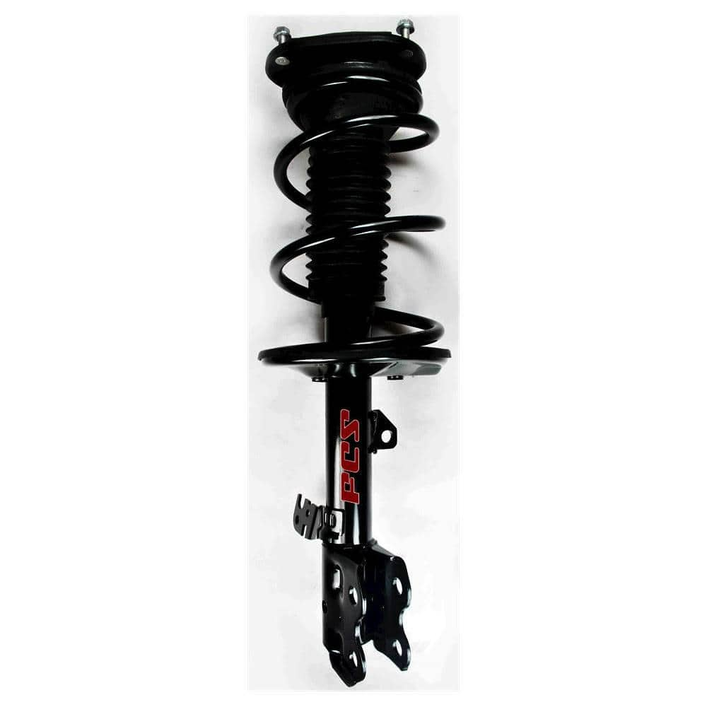 Suspension Strut and Coil Spring Assembly 2004-2008 Toyota Prius 1.5L ...