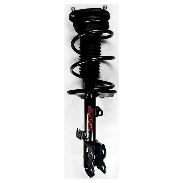 Unbranded Suspension Strut and Coil Spring Assembly 2004-2008 Toyota Prius 1.5L