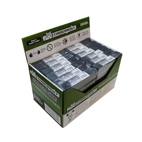 7.375 in. Bidrectional Break Composite Shim (Bundle of 12 7.375 in. Bidrectional Break Composite Shim (Bundle of 12
