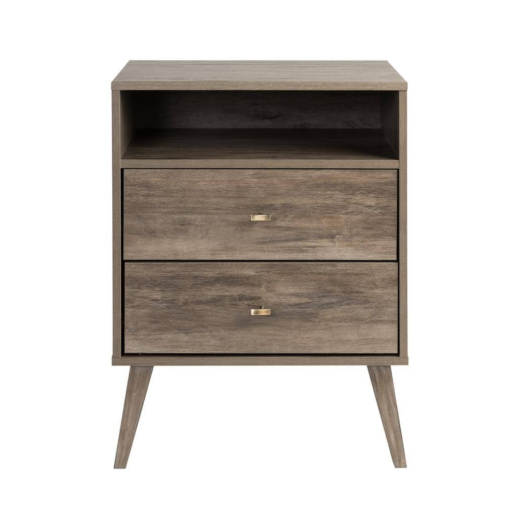 home depot mid century nightstand