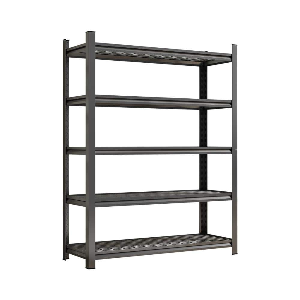 2500lbs. Load Multifunctional Storage Shelves with Heavy Duty, Easy to Install price history on PriceWatchPro