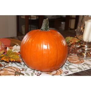 Large Carving Pumpkin