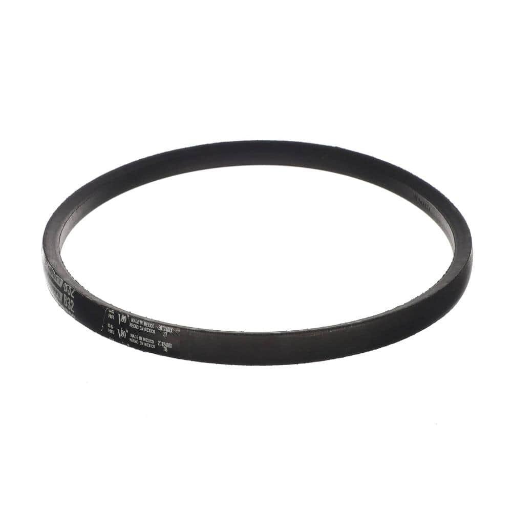 "Gates Industrial Corporation V-Belt 35"" Outside Diameter 21/32"" Top Width Smooth Surface B32" price history on PriceWatchPro