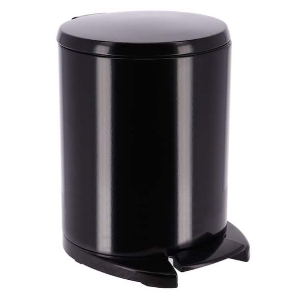 Pedal Garbage Cans with Lid Office Home Trash Can Kitchen Garbage Bin -  China Garbage Can and Trash Can price