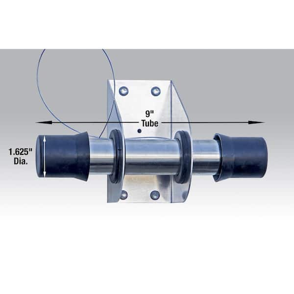 Buyers Products Company 5/8 dia 3x3in D-Rings with Brackets