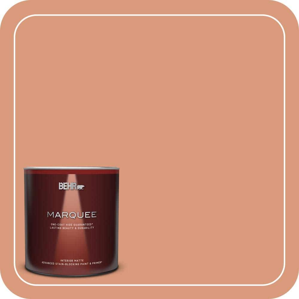 1 Qt. #MQ1-27 Dazzle and Delight One-Coat Hide Matte Interior Paint & Primer price history on PriceWatchPro