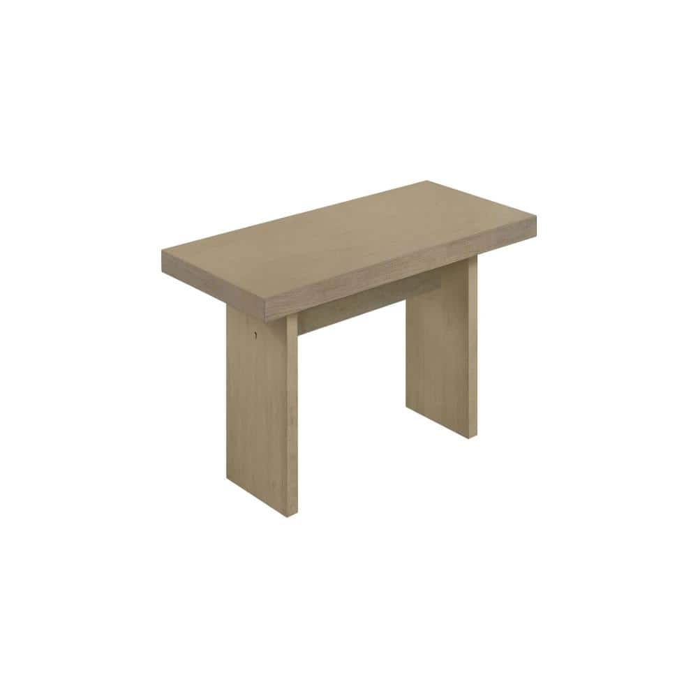 Decker 47-Inch Rectangular Cocktail Coffee Table Walnut