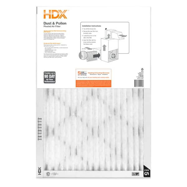 Home depot filters 16x25x1 discount