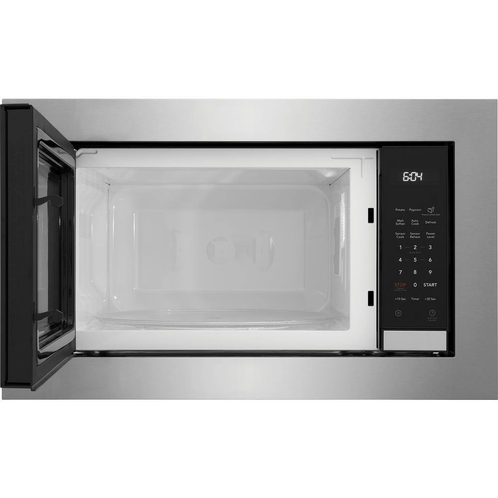 Frigidaire 24" Stainless Steel Over-the-Range Microwave