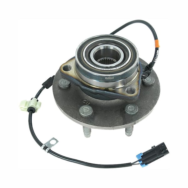 Timken Front Right Wheel Bearing and Hub Assembly fits 2003-2005 GMC Safari