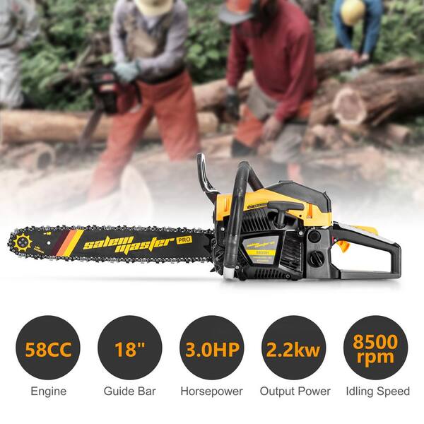 Multi-function Portable Hand-held Logging Chain Saw Adjustable Chainsaw#^ 