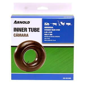 Replacement Inner Tube for 4.00 x 6.00 Tire with 6 in. Rim